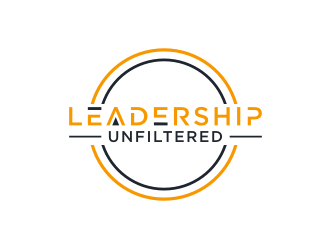 Leadership Unfiltered logo design by Zhafir