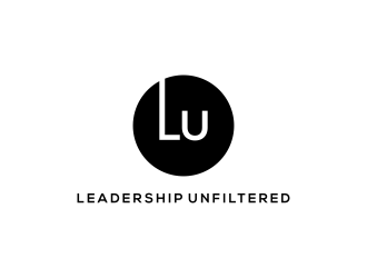 Leadership Unfiltered logo design by IrvanB