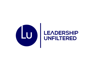 Leadership Unfiltered logo design by IrvanB