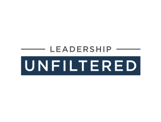 Leadership Unfiltered logo design by Zhafir
