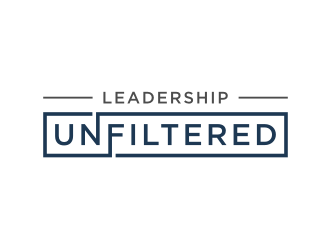 Leadership Unfiltered logo design by Zhafir