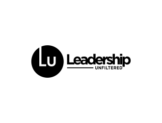 Leadership Unfiltered logo design by IrvanB