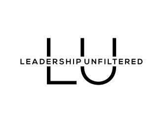 Leadership Unfiltered logo design by IrvanB