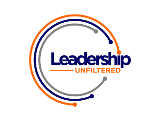 Leadership Unfiltered logo design by IrvanB