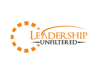 Leadership Unfiltered logo design by Greenlight