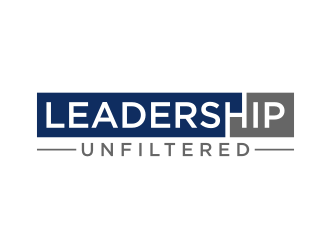 Leadership Unfiltered logo design by nurul_rizkon