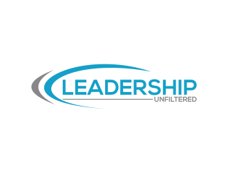 Leadership Unfiltered logo design by RIANW