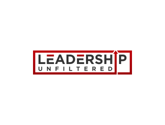 Leadership Unfiltered logo design by Purwoko21