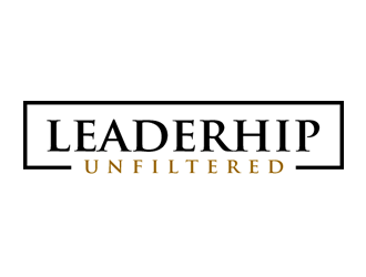 Leadership Unfiltered logo design by Coolwanz