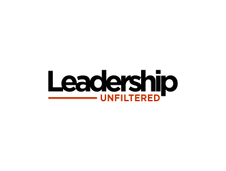 Leadership Unfiltered logo design by IrvanB