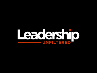Leadership Unfiltered logo design by IrvanB