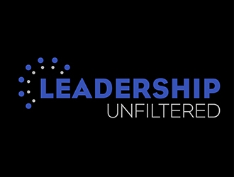 Leadership Unfiltered logo design by SteveQ