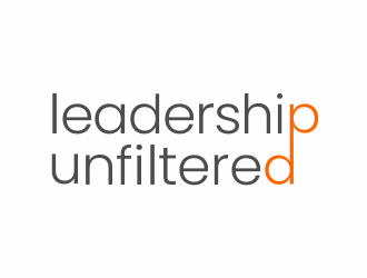 Leadership Unfiltered logo design by afra_art