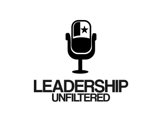 Leadership Unfiltered logo design by mckris