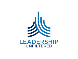Leadership Unfiltered logo design by sitizen