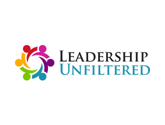 Leadership Unfiltered logo design by lexipej
