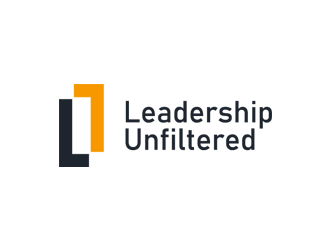 Leadership Unfiltered logo design by ryan_taufik