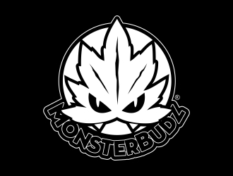 Monster Budz logo design by sgt.trigger