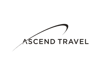 Ascend Travel logo design by superiors