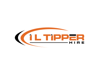 I L TIPPER HIRE logo design by RIANW