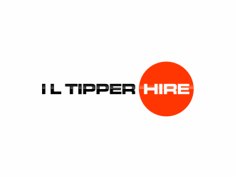 I L TIPPER HIRE logo design by ammad