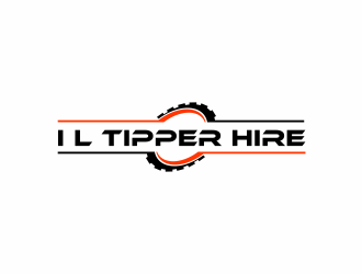I L TIPPER HIRE logo design by ammad