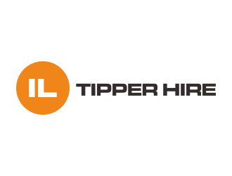 I L TIPPER HIRE logo design by cimot
