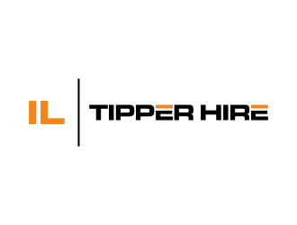 I L TIPPER HIRE logo design by cimot