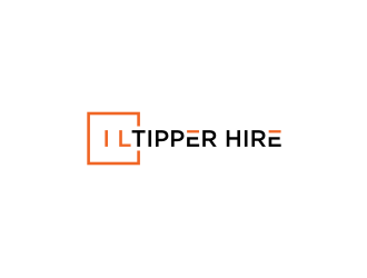 I L TIPPER HIRE logo design by blessings