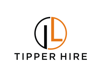 I L TIPPER HIRE logo design by andayani*