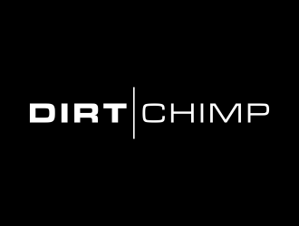 Dirt Chimp logo design by BlessedArt