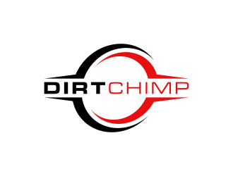 Dirt Chimp logo design by BlessedArt