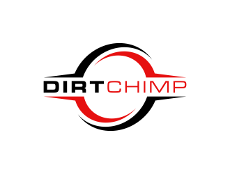 Dirt Chimp logo design by BlessedArt