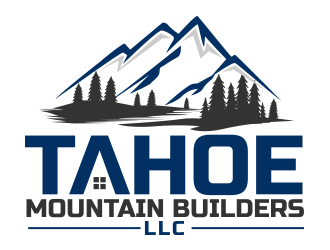 Tahoe Mountain Builders llc logo design by scriotx