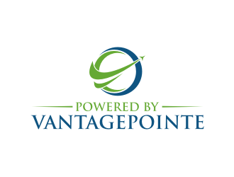 Powered by VantagePointe logo design by andayani*