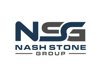 Nash Stone Group  logo design by Zhafir