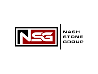 Nash Stone Group  logo design by Zhafir