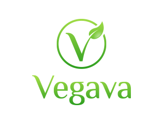 Vegava  logo design by lexipej