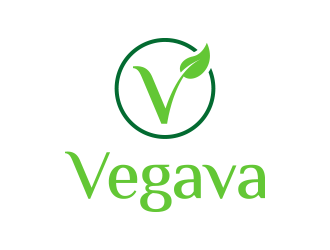 Vegava  logo design by lexipej