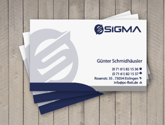 Sigma International logo design by 21082