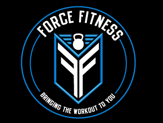 Force Fitness logo design by Ultimatum