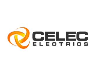 CELEC Electrics logo design by Marianne