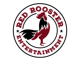 Red Rooster Entertainment logo design by ingepro