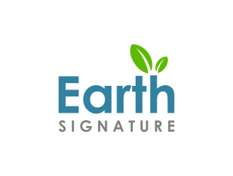 Earth Signature logo design by cintoko