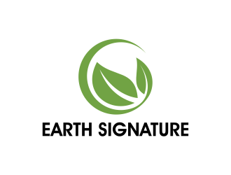 Earth Signature logo design by cintoko