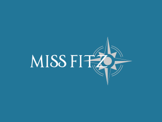 Miss Fitz logo design by afra_art