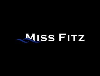 Miss Fitz logo design by Kanya