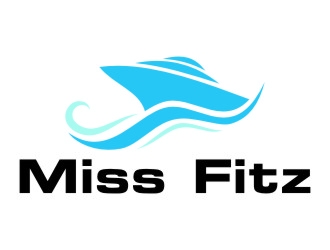 Miss Fitz logo design by jetzu