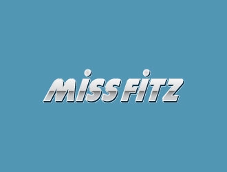 Miss Fitz logo design by AYATA