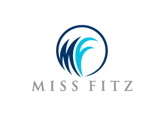 Miss Fitz logo design by Andri
